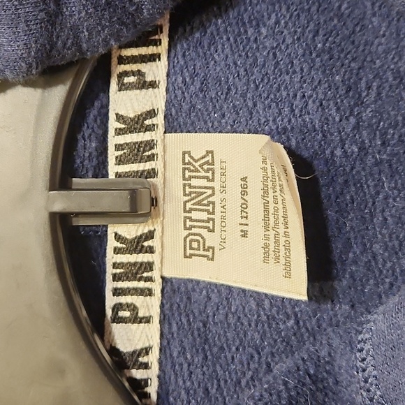 Women's "Pink" Hoodie Sweatshirt - Picture 3 of 3